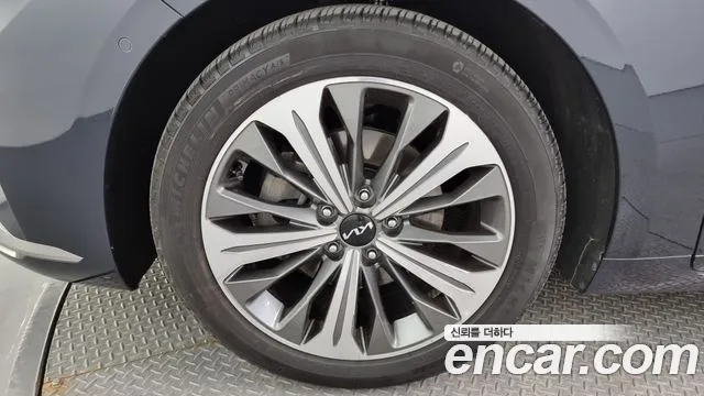 Kia K8 Hybrid id 2591173 из Кореи 6