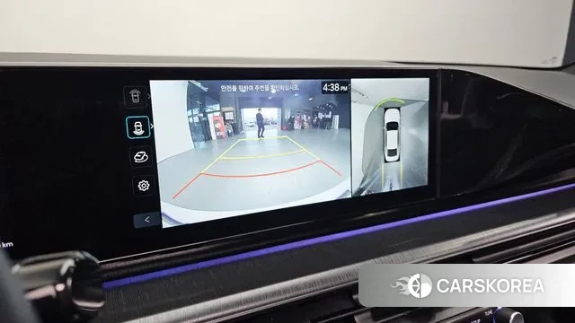 Hyundai Grandeur Hybrid (GN7) 2023 Белый из Кореи, фото 6