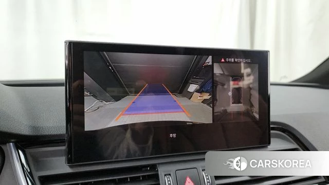 Audi Q5 (FY) 2023 Черный из Кореи, фото 6