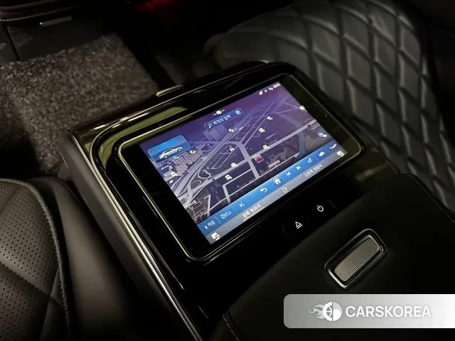 Mercedes-Benz S-Class W223 2022 Черный из Кореи, фото 6