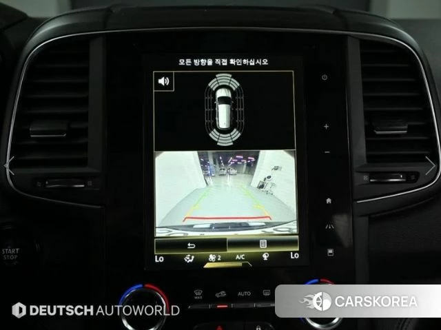 Renault Korea (Samsung) The New QM6 2020 Черный из Кореи, фото 6