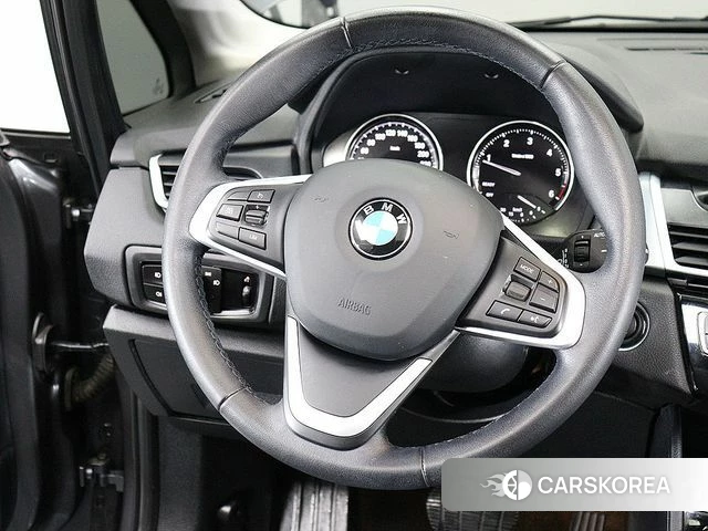 BMW 2 Series Active Tourer (F45) 2020 Серый из Кореи, фото 6