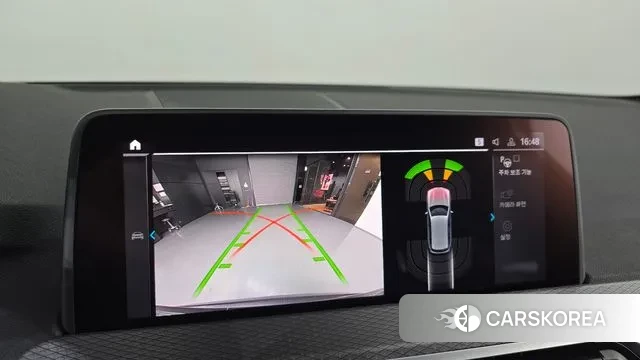 BMW X3 (G01) 2020 Серый из Кореи, фото 6