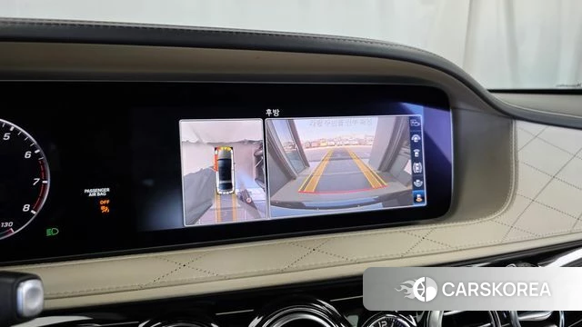Mercedes-Benz S-Class W222 2020 Черный из Кореи, фото 6