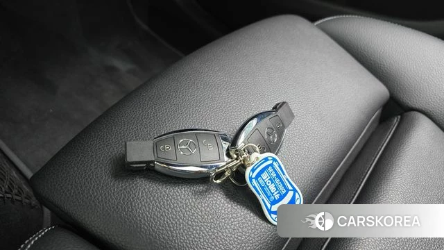 Mercedes-Benz B-Class W246 2018 Белый из Кореи, фото 6