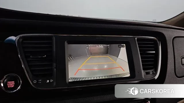 Kia The New Carnival 2018 Белый из Кореи, фото 6