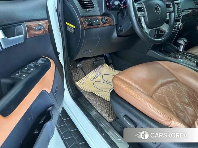 Kia The New Mohave 2018 Белый из Кореи, фото 6