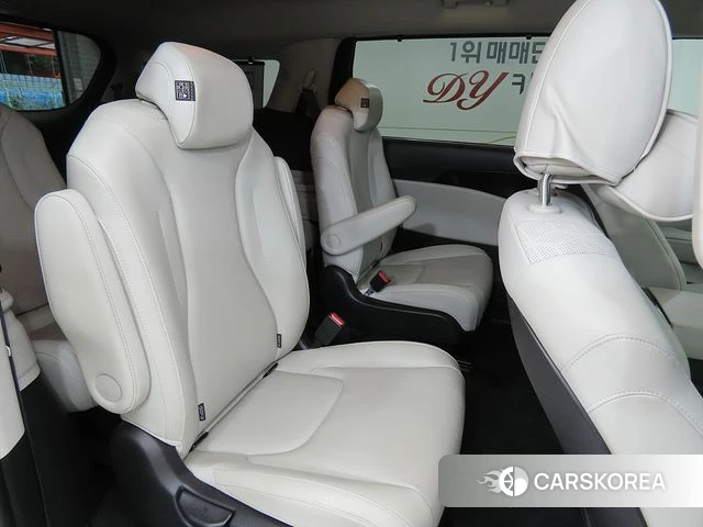 Kia Carnival 4th generation 2022 Белый из Кореи, фото 6