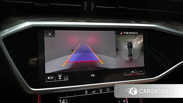 Audi A6 (C8) 2020 Серый из Кореи, фото 6