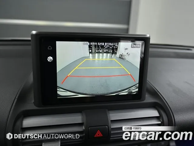 Hyundai Casper id 2715692 из Кореи 6