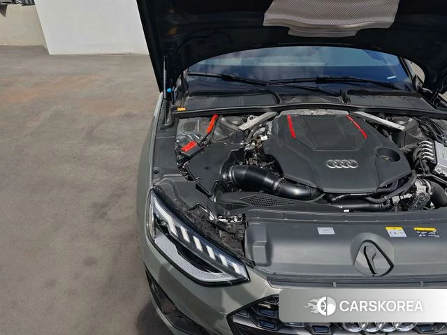 Audi S4 2023 Другой из Китая, фото 6