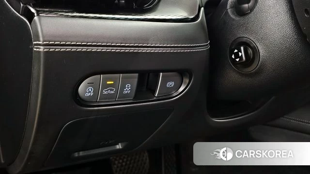 Genesis G90 (RS4) 2022 Черный из Кореи, фото 6