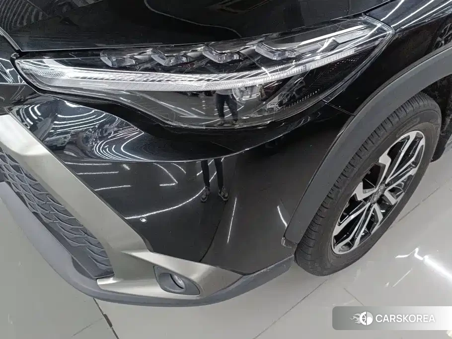 Toyota Frontlander 2023 Черный из Китая, фото 6