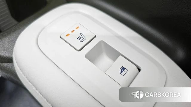 Hyundai Santa Fe (MX5) 2024 Белый из Кореи, фото 6