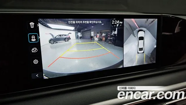 Hyundai Grandeur Hybrid (GN7) id 2425250 из Кореи 6