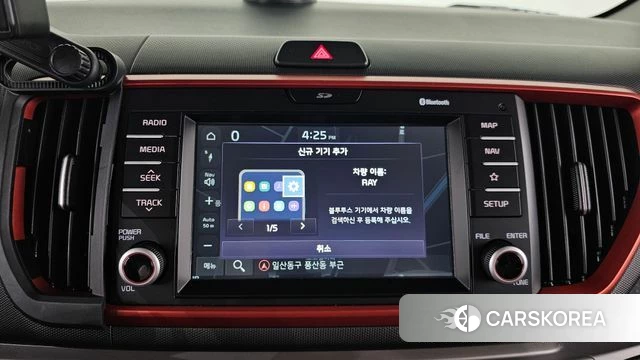 Kia The New Ray 2018 Белый из Кореи, фото 6