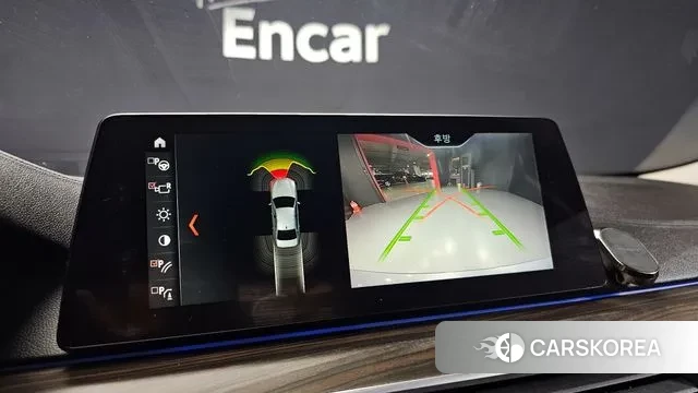 BMW 5 Series (G30) 2018 Серый из Кореи, фото 6