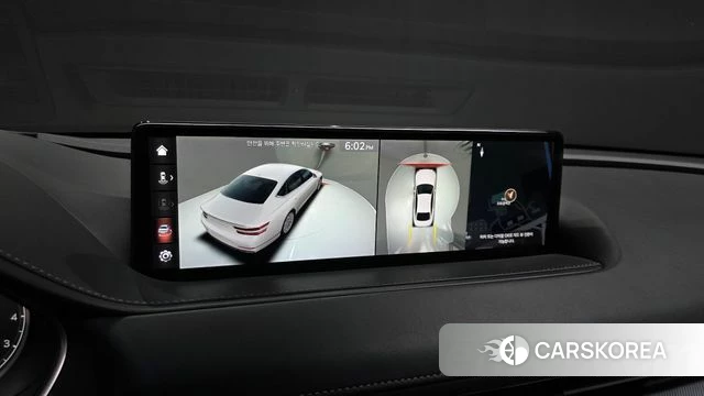 Genesis G80 (RG3) 2020 Серый из Кореи, фото 6
