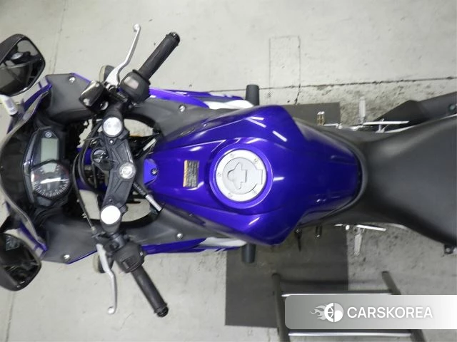 Проданный Yamaha YZF-R25 id 3997633 из Японии, фото 6