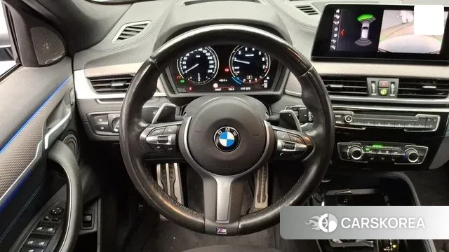 BMW X2 (F39) 2022 Серый из Кореи, фото 6
