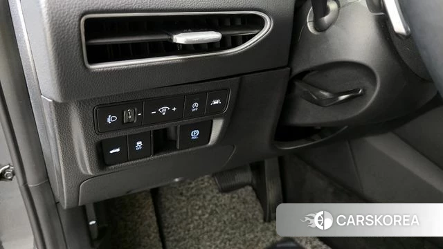 Hyundai Sonata (DN8) 2019 Серый из Кореи, фото 6