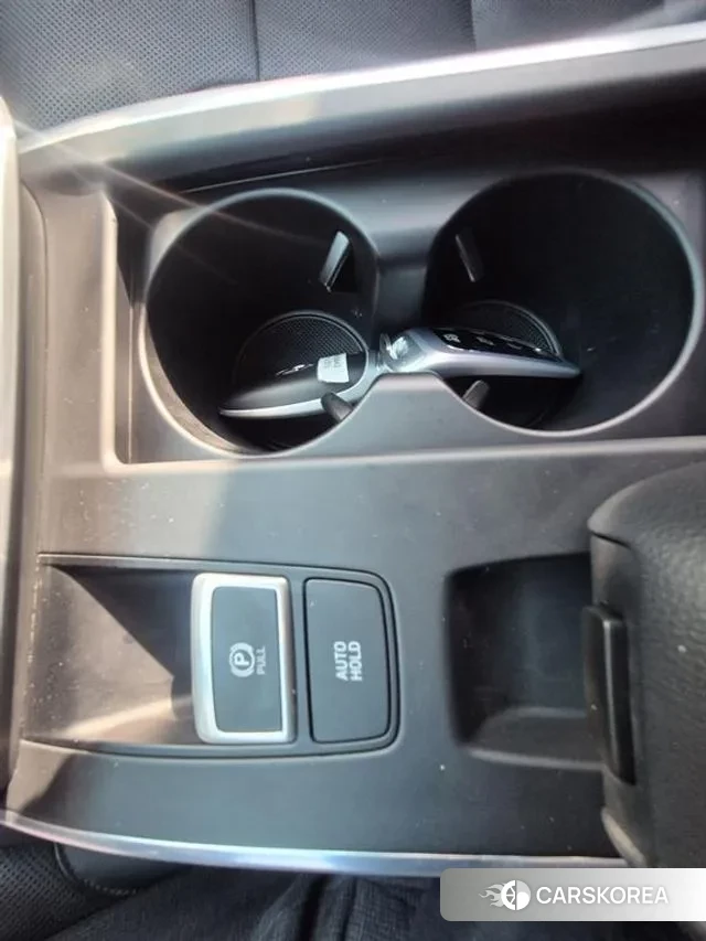 Hyundai The New Grandeur IG 2020 Серый из Кореи, фото 6