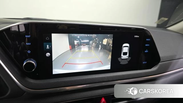 Hyundai Sonata (DN8) 2019 Белый из Кореи, фото 6