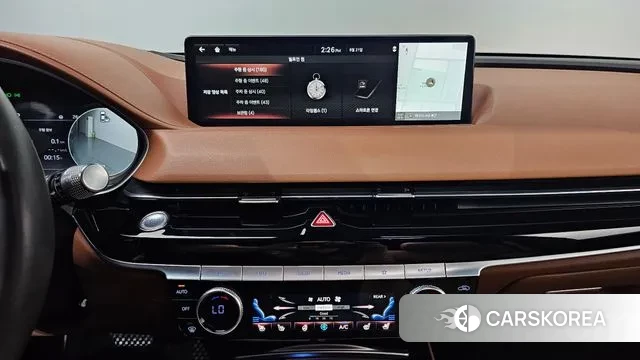 Genesis G80 (RG3) 2020 Черный из Кореи, фото 6