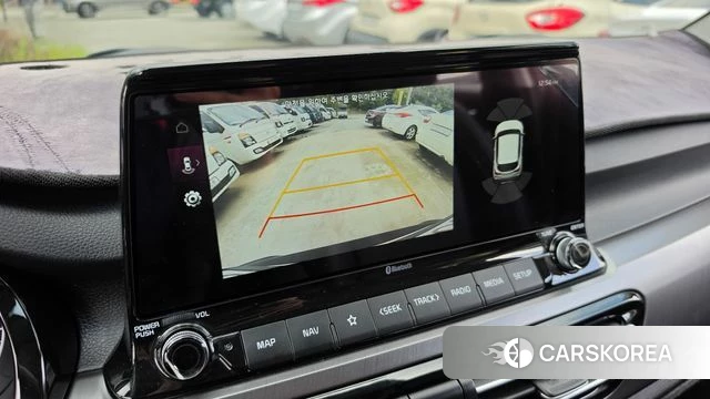 Kia Seltos 2019 Белый из Кореи, фото 6
