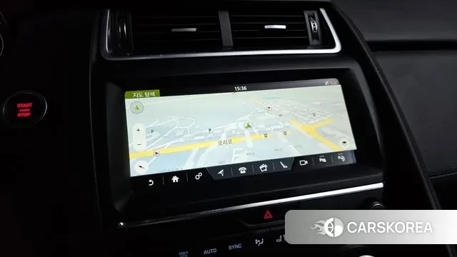 Jaguar E-PACE 2019 Белый из Кореи, фото 6