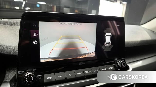 Kia Seltos 2022 Серебристо-серый из Кореи, фото 6