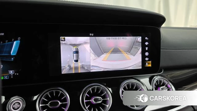 Mercedes-Benz AMG GT 2021 Серый из Кореи, фото 6
