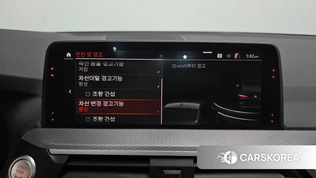 BMW X4 (G02) 2019 Черный из Кореи, фото 6