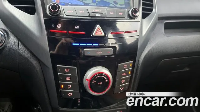 Ssangyong Tivoli Armor id 2808733 из Кореи 6