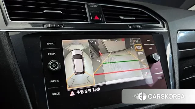 Volkswagen Tiguan second Generation 2020 Белый из Кореи, фото 6