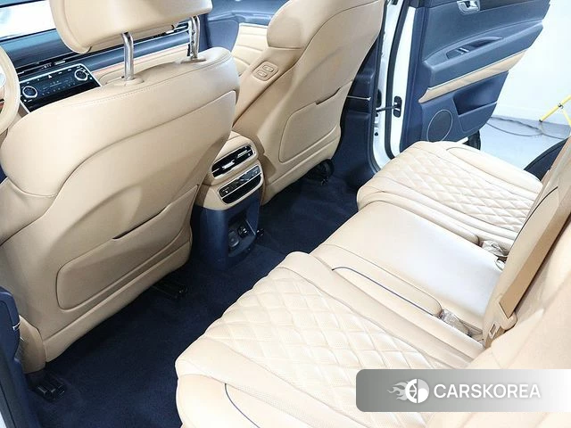 Genesis GV80 2021 Белый из Кореи, фото 6