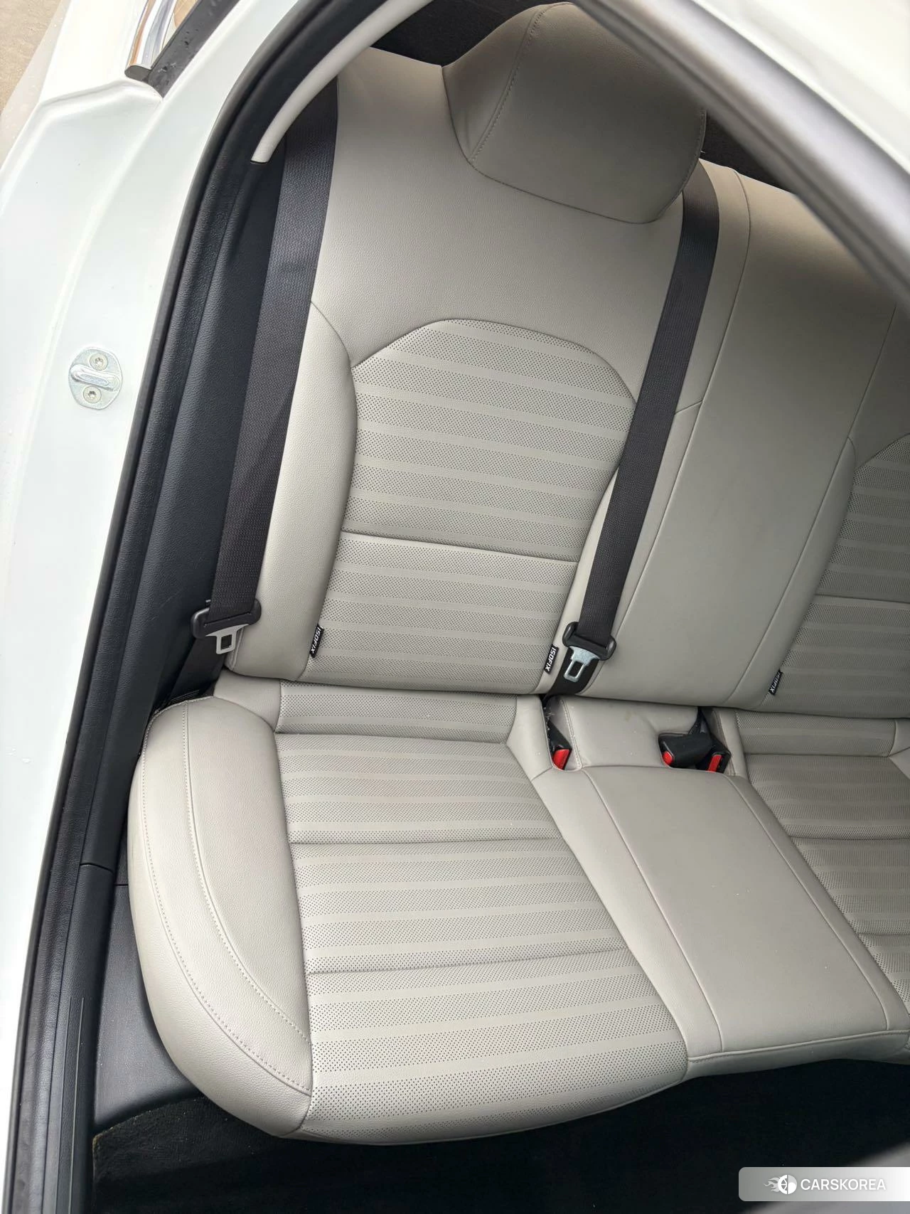 Kia K3 2023 Белый из Китая, фото 6