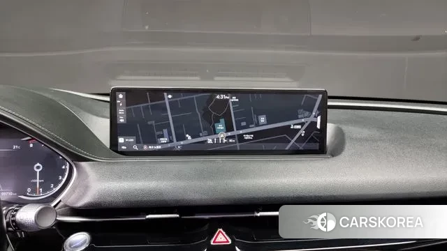 Genesis G80 (RG3) 2021 Черный из Кореи, фото 6