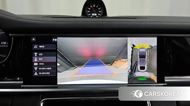 Porsche Panamera (971) 2020 Белый из Кореи, фото 6