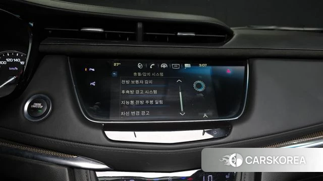 Cadillac XT5 2019 Черный из Кореи, фото 6