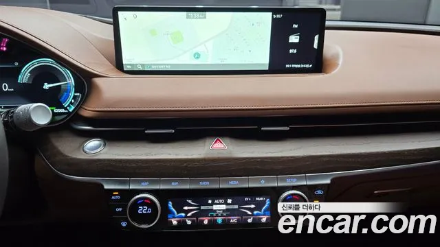 Genesis Electrified G80 (RG3) id 2702569 из Кореи 6