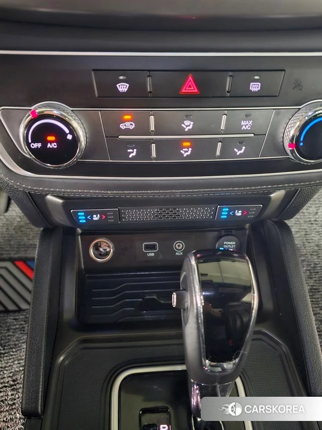 Ssangyong Rexton Sports 2018 Белый из Кореи, фото 6