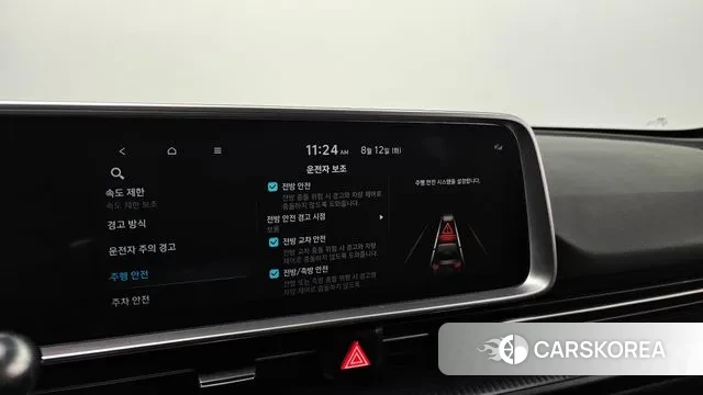 Hyundai Ionic 6 2022 Черный из Кореи, фото 6