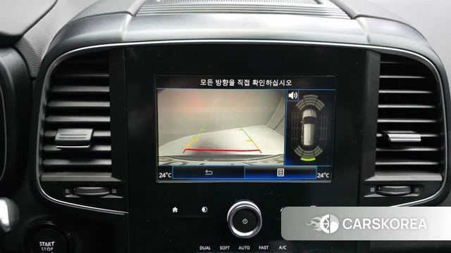 Renault Korea (Samsung) The New QM6 2020 Серый из Кореи, фото 6