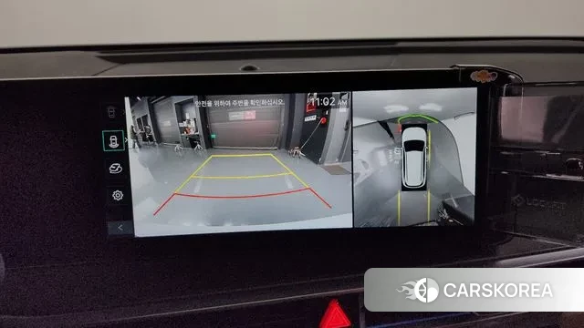 Kia The New Sorento 4th Generation 2023 Белый из Кореи, фото 6