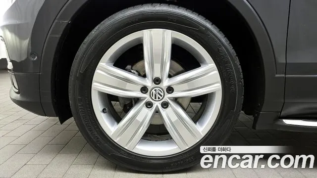 Volkswagen Tiguan second Generation id 2640460 из Кореи 6