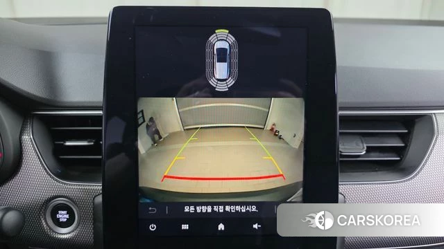 Renault Korea (Samsung) XM3 2022 Белый из Кореи, фото 6