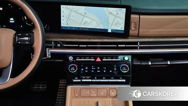 Hyundai Santa Fe (MX5) 2023 Белый из Кореи, фото 6