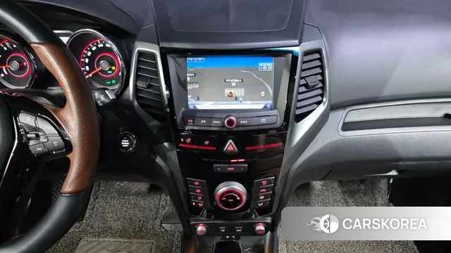 Ssangyong Tivoli Armor 2019 Белый из Кореи, фото 6