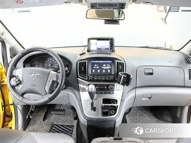 Hyundai The New Grand Starex 2020 Желтый из Кореи, фото 6